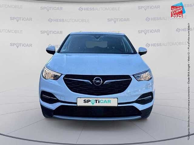 Opel Grandland X 1.2 Turbo 130ch Innovation Camera Carplay