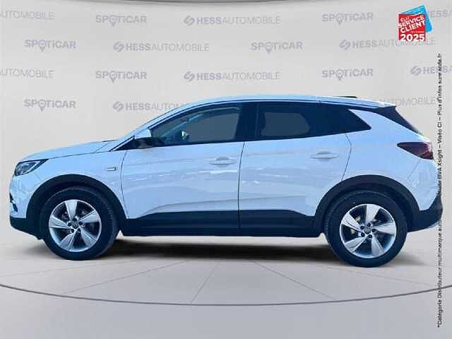 Opel Grandland X 1.2 Turbo 130ch Innovation Camera Carplay