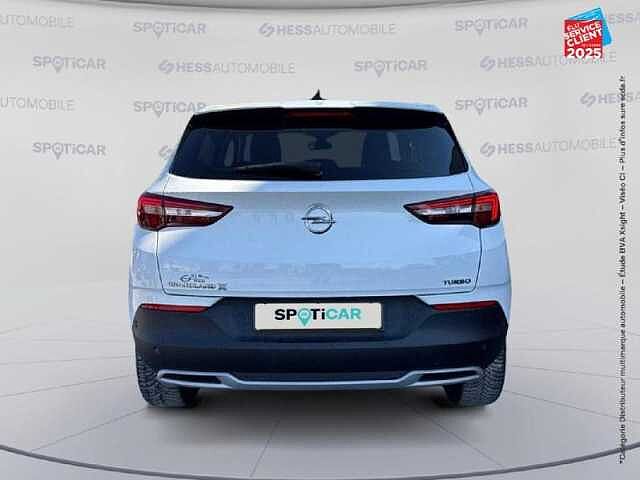 Opel Grandland X 1.2 Turbo 130ch Innovation Camera Carplay