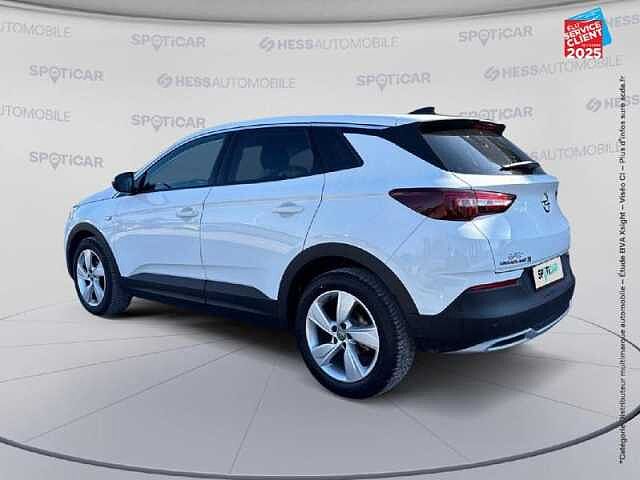 Opel Grandland X 1.2 Turbo 130ch Innovation Camera Carplay
