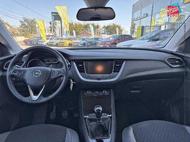 Opel Grandland X 1.2 Turbo 130ch Innovation Camera Carplay