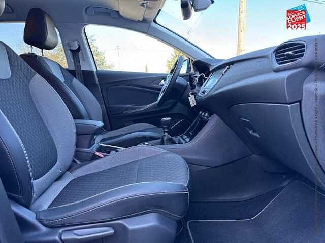 Opel Grandland X 1.2 Turbo 130ch Innovation Camera Carplay