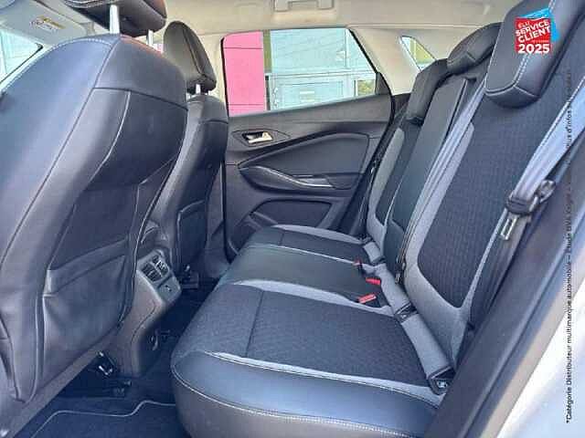 Opel Grandland X 1.2 Turbo 130ch Innovation Camera Carplay