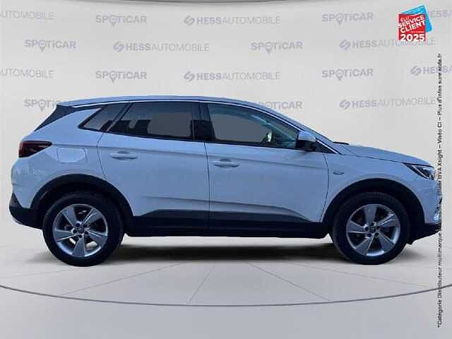 Opel Grandland X 1.2 Turbo 130ch Innovation Camera Carplay