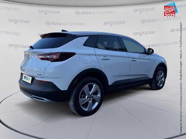Opel Grandland X 1.2 Turbo 130ch Innovation Camera Carplay