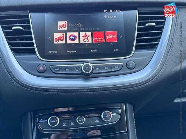Opel Grandland X 1.2 Turbo 130ch Innovation Camera Carplay