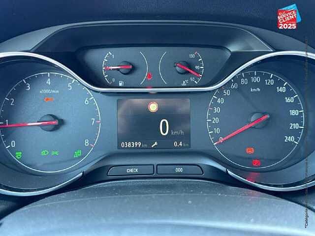 Opel Grandland X 1.2 Turbo 130ch Innovation Camera Carplay