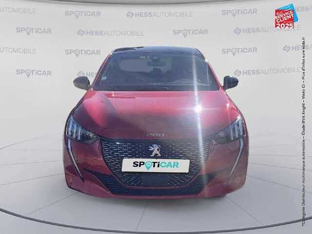 Peugeot 208 1.2 PureTech 100ch S/S GT Line EAT8 GPS Camera