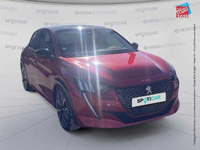 Peugeot 208 1.2 PureTech 100ch S/S GT Line EAT8 GPS Camera