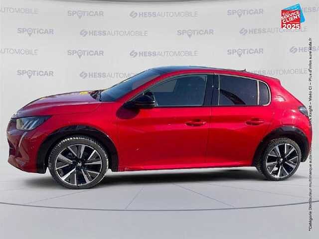 Peugeot 208 1.2 PureTech 100ch S/S GT Line EAT8 GPS Camera