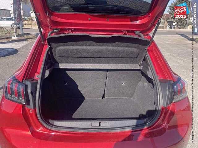 Peugeot 208 1.2 PureTech 100ch S/S GT Line EAT8 GPS Camera