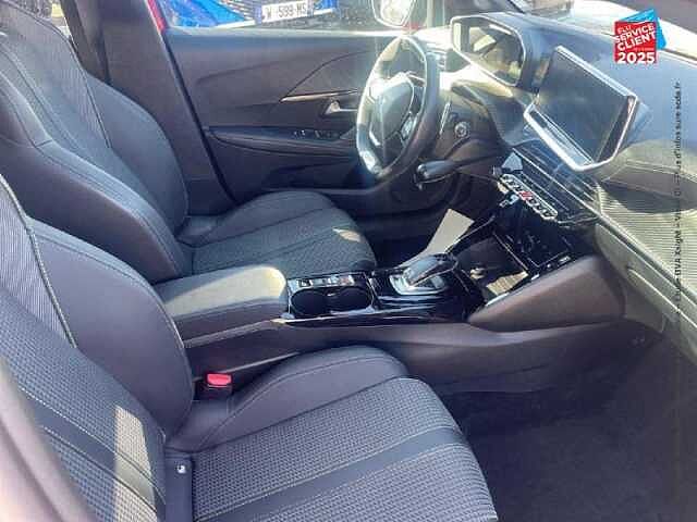 Peugeot 208 1.2 PureTech 100ch S/S GT Line EAT8 GPS Camera