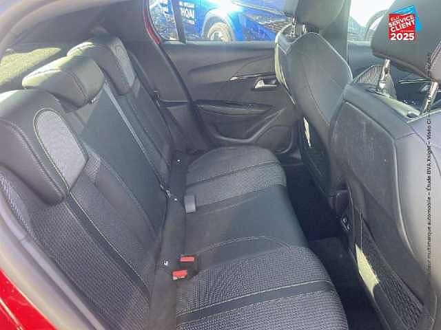 Peugeot 208 1.2 PureTech 100ch S/S GT Line EAT8 GPS Camera
