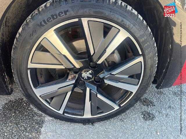 Peugeot 208 1.2 PureTech 100ch S/S GT Line EAT8 GPS Camera