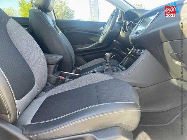Opel Grandland X 1.2 Turbo 130ch Elite 7cv Tpano GPS Camera