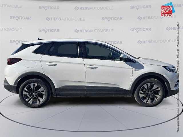 Opel Grandland X 1.2 Turbo 130ch Elite 7cv Tpano GPS Camera
