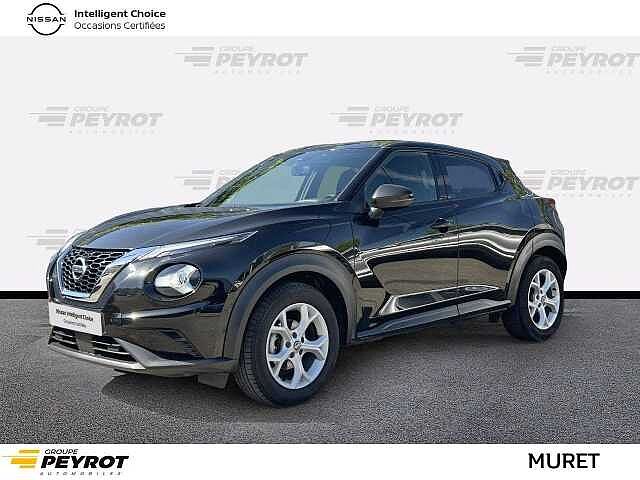 Nissan Juke 2021 Juke DIG-T 114 DCT7
