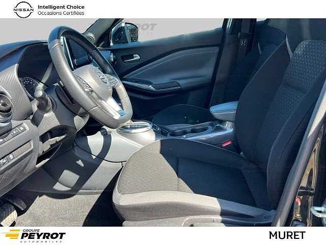 Nissan Juke 2021 Juke DIG-T 114 DCT7