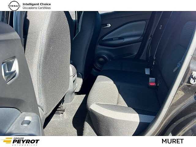 Nissan Juke 2021 Juke DIG-T 114 DCT7