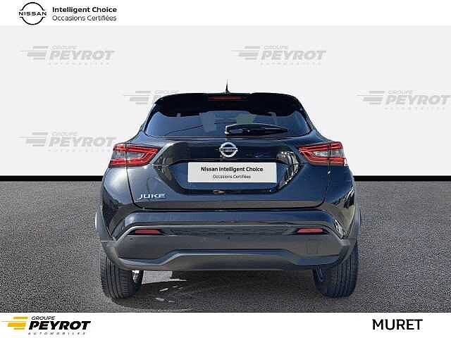 Nissan Juke 2021 Juke DIG-T 114 DCT7