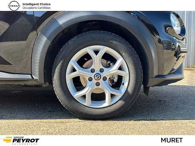 Nissan Juke 2021 Juke DIG-T 114 DCT7