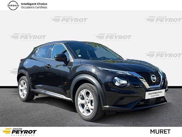 Nissan Juke 2021 Juke DIG-T 114 DCT7