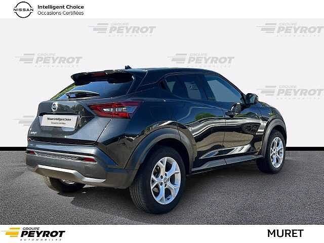 Nissan Juke 2021 Juke DIG-T 114 DCT7