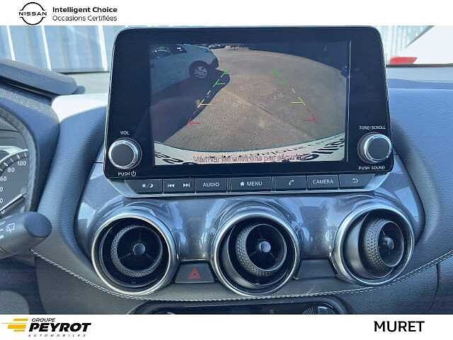 Nissan Juke 2021 Juke DIG-T 114 DCT7