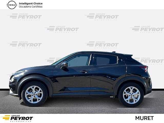 Nissan Juke 2021 Juke DIG-T 114 DCT7
