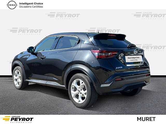 Nissan Juke 2021 Juke DIG-T 114 DCT7