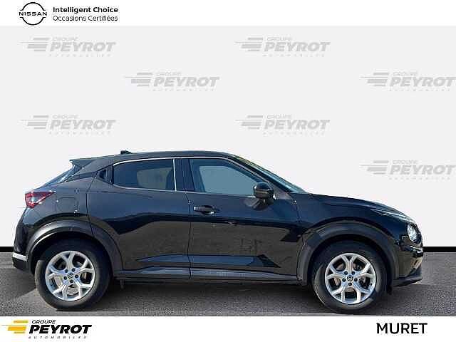 Nissan Juke 2021 Juke DIG-T 114 DCT7