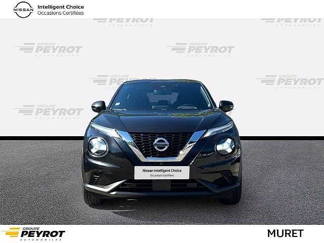 Nissan Juke 2021 Juke DIG-T 114 DCT7