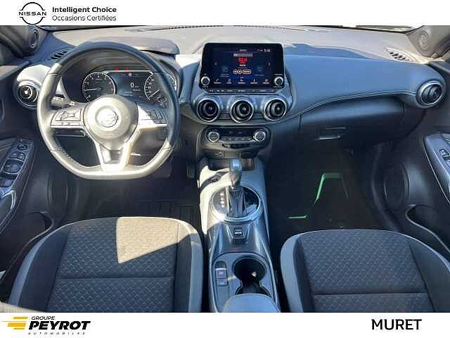 Nissan Juke 2021 Juke DIG-T 114 DCT7
