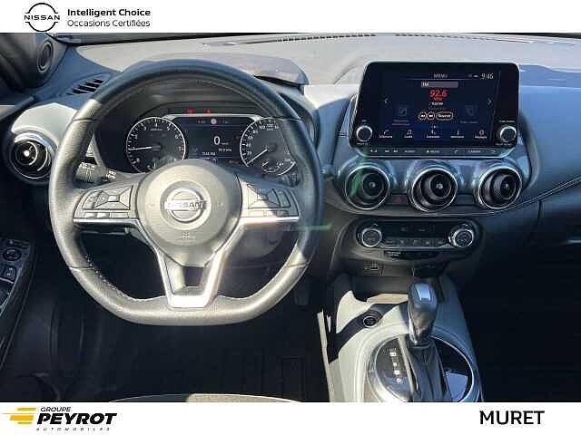 Nissan Juke 2021 Juke DIG-T 114 DCT7