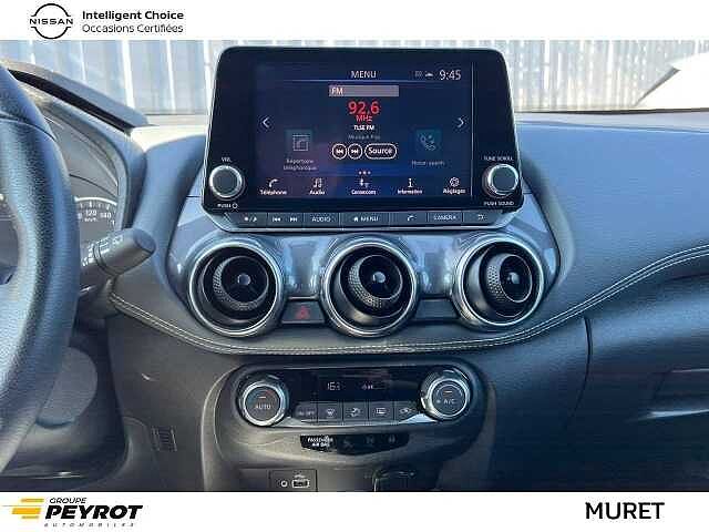 Nissan Juke 2021 Juke DIG-T 114 DCT7