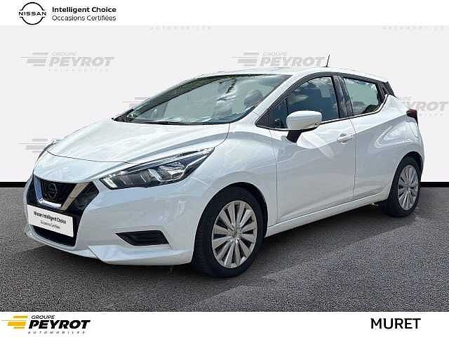Nissan Micra 2020 Micra IG-T 100