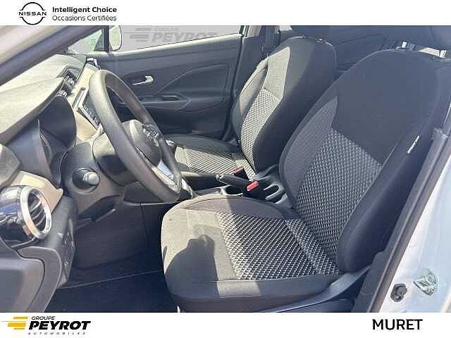 Nissan Micra 2020 Micra IG-T 100