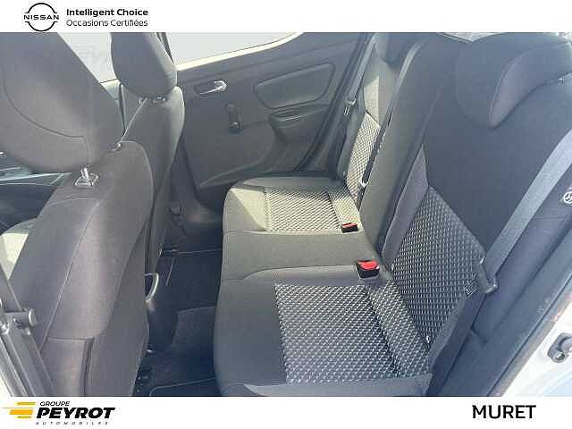 Nissan Micra 2020 Micra IG-T 100
