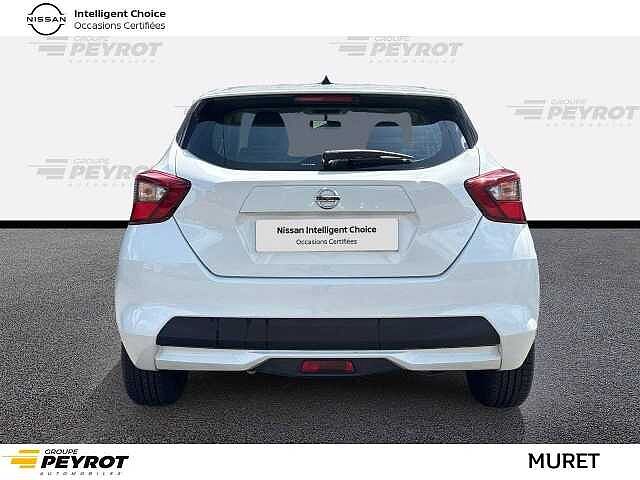 Nissan Micra 2020 Micra IG-T 100