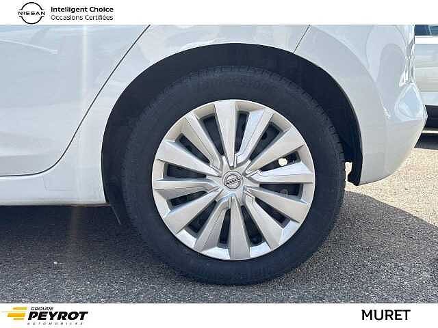 Nissan Micra 2020 Micra IG-T 100