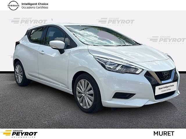 Nissan Micra 2020 Micra IG-T 100
