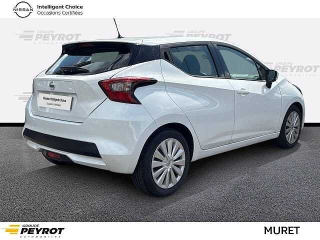 Nissan Micra 2020 Micra IG-T 100