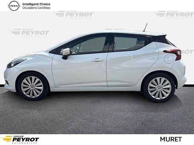 Nissan Micra 2020 Micra IG-T 100