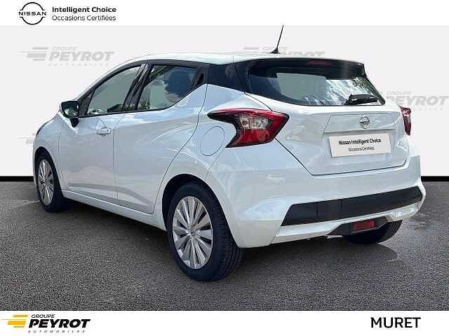 Nissan Micra 2020 Micra IG-T 100