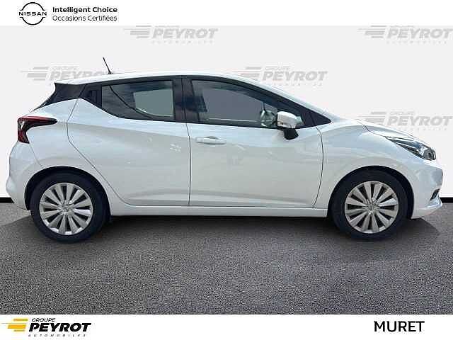 Nissan Micra 2020 Micra IG-T 100