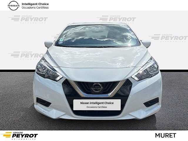 Nissan Micra 2020 Micra IG-T 100