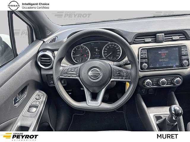 Nissan Micra 2020 Micra IG-T 100