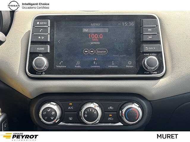 Nissan Micra 2020 Micra IG-T 100