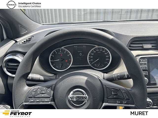 Nissan Micra 2020 Micra IG-T 100