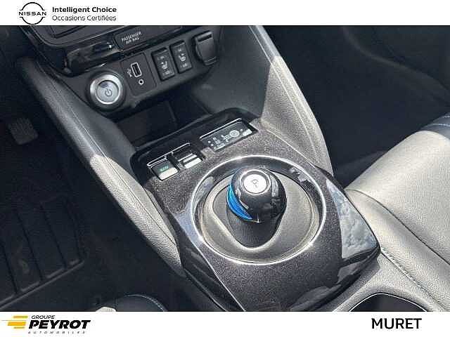 Nissan Leaf Electrique 40kWh